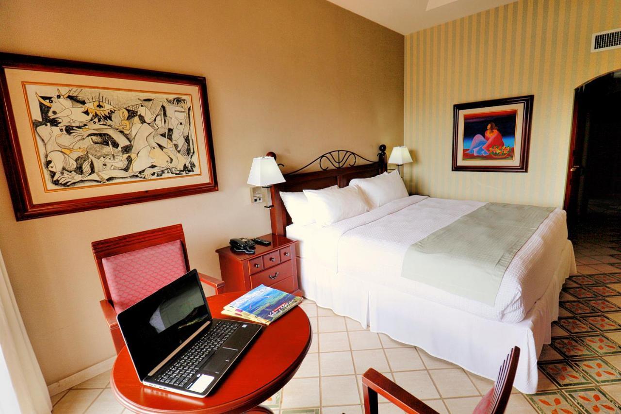 Aparthotel Plaza Del General Tegucigalpa Exteriér fotografie