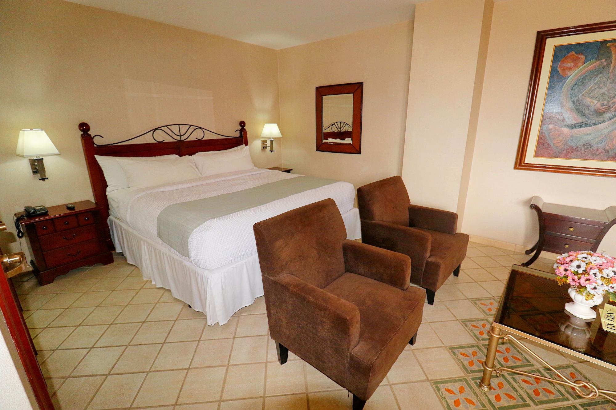Aparthotel Plaza Del General Tegucigalpa Exteriér fotografie